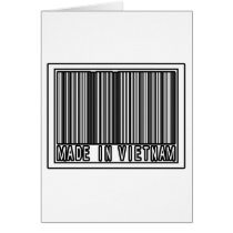 Made In Vietnam cards