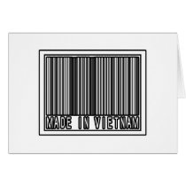 Made In Vietnam cards