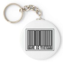 Made In Vietnam keychains