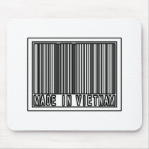 Made In Vietnam mousepads