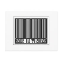 Made In Vietnam postcards