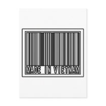 Made In Vietnam postcards