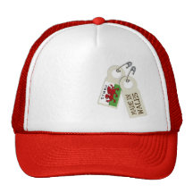 Made in Wales Hats