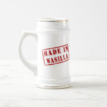 Made in Wasilla mugs