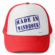 Made in Windhoek hats