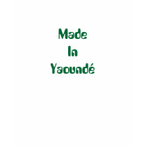 Made In Yaounde t-shirts