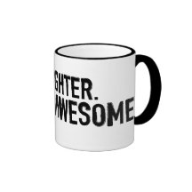 Made Of Awesome Mug