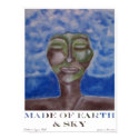 Made Of Earth & Sky posters