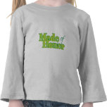 Made of Honor Green Tshirt