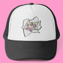 Made of Money hats by pollop Made of Money hats