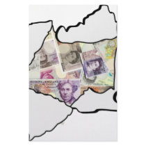 Made of Money stationery