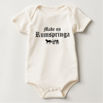 Made on Rumspringa t-shirts by rumspringa Made on Rumspringa t-shirts