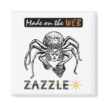 Made on the WEB magnets
