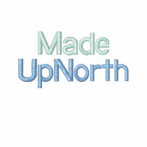 Made UpNorth - Customized embroidered shirts by samack Made UpNorth - Customized embroidered shirts