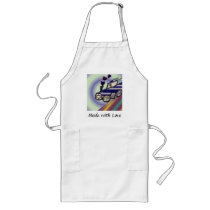 Made With Love Apron