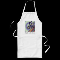 Made With Love Apron