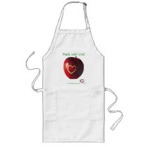 Made with Love Apron - Long