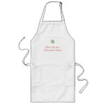 Made With Love From Nana's Kitchen Apron