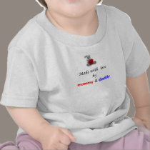 Made with Love T-Shirt
