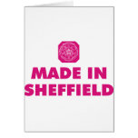 madeinsheffield greeting card