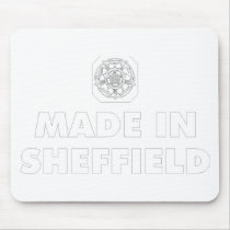 madeinsheffield mousepads by Sheffieldgift madeinsheffield mousepads