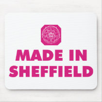 madeinsheffield mousepads by Sheffieldgift madeinsheffield mousepads