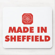 madeinsheffield mousepads by Sheffieldgift madeinsheffield mousepads