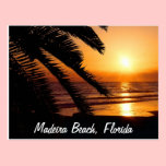 Madeira Beach Florida postcards
