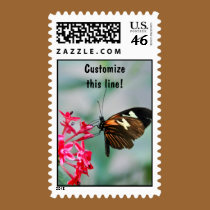 Madeira Butterfly stamps