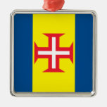 Madeira Christmas Ornament