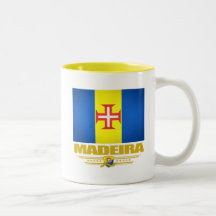 Madeira Coffee Mug