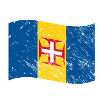 Madeira flag t-shirts by coisa_nossa Madeira flag t-shirts