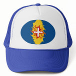 Madeira Gnarly Flag Hat
