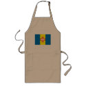 Madeira Islands Flag Apron