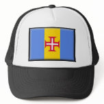 Madeira Islands Flag hats