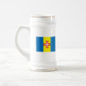 Madeira Islands Flag Mug