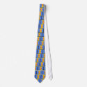 Madeira Islands Flag ties