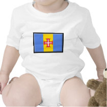 Madeira Islands Flag t-shirts by jacinto888 Madeira Islands Flag t-shirts