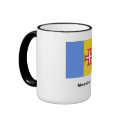 Madeira Islands Mug by jacinto888 Madeira Islands Mug