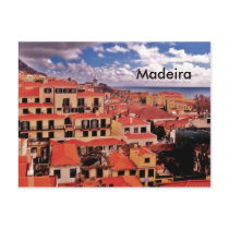Madeira Islands Postcards