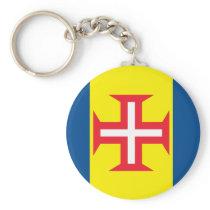 Madeira Key Chain