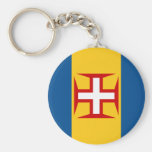 Madeira, Portugal Key Chain