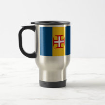 Madeira, Portugal Mug