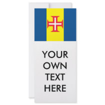 Madeira rack cards by flagshirts Madeira rack cards
