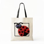 Madeleine LadyBug Toon Bag