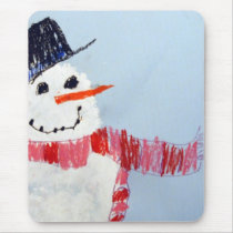 Madelin Gredvig Mouse Pads