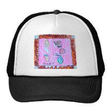 Madelin Gredvig Trucker Hat