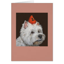 Madeline and Thomas card