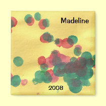 Madeline's Art magnets