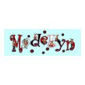 Madelyn posters
